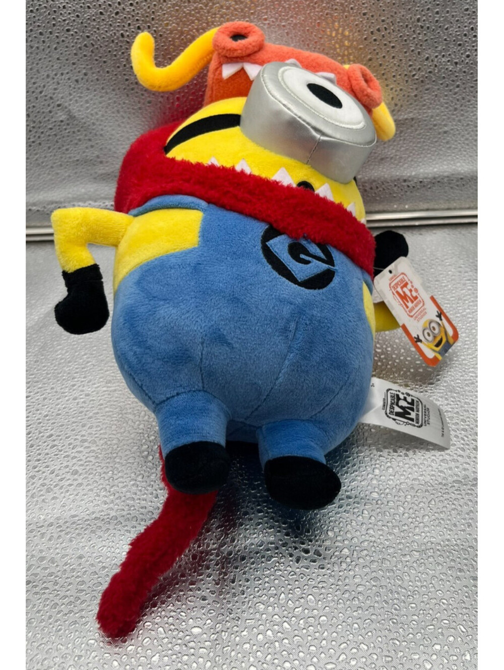 Universal Studios Minion Zodiac Dragon Plush Despicable Me 12.5" NWT - Picture 5 of 11
